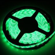 LED pásik SMD3528 60/m IP20 - zelený