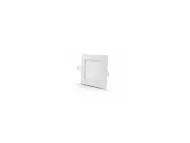 Zapustené svietidlo LED PL06-00730 7W 6400K biele