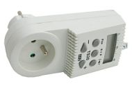 Zásuvka s termostatom TS-20