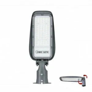 Pouličné svietidlo LED HOROZ 30W 6400K 3400lm s kĺbom
