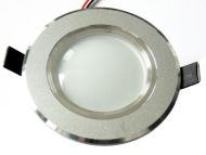 Svietidlo podhľadové LED D100 5W