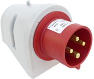 Vidlica 32A 4polová IPN 3243