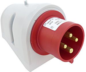 Vidlica 32A 4polová IPN 3243