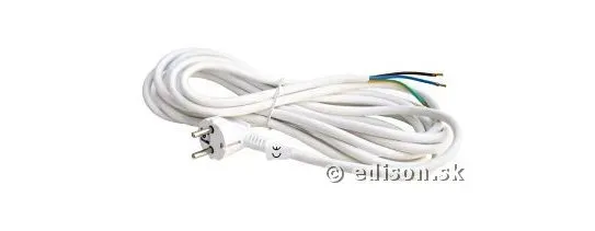 Flexo šnúra 5m 3x1,5mm