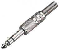 Jack 6,3mm Stereo