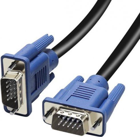 Predlžovací kábel VGA-VGA 1,5m
