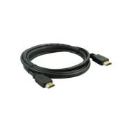 Kabel HDMI 2 m pozlatený, 4K, ethernet 2.0