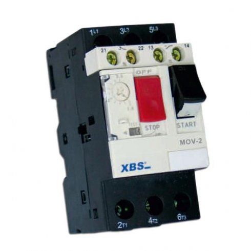 Motorový istič XBS 6-10A
