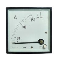 Analogový ampérmeter pre striedavý prúd 150A