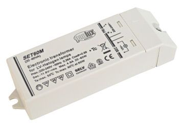Trafo elektronické TR60