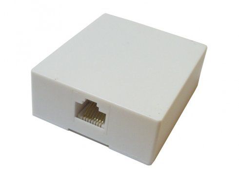 Zásuvka PC F.5016