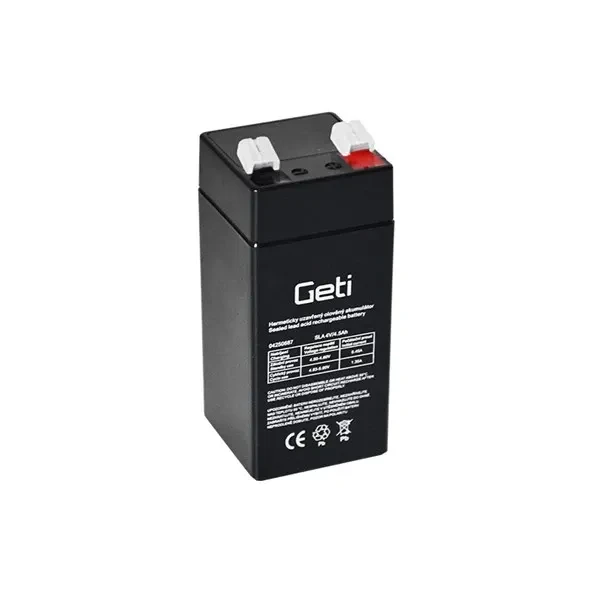 Akumulátor olovený 4V/4,5Ah