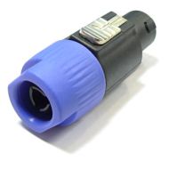 Reprokonektor SPEAKON 102