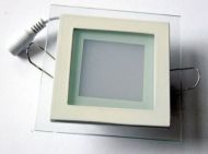 Svietidlo podhľadové LED Q100 6W