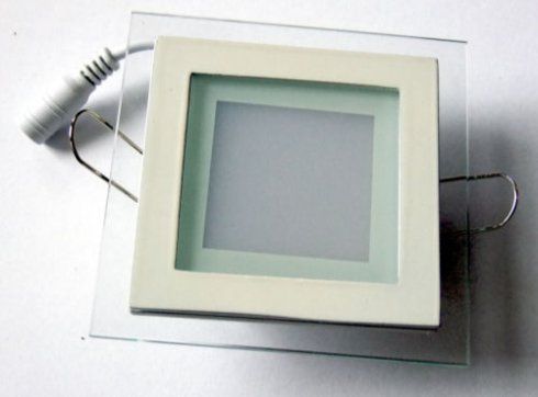 Svietidlo podhľadové LED Q100 6W