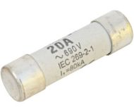 Valcová poistka CH14 20A
