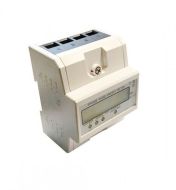 Trojfázový elektromer 80A AZ-100