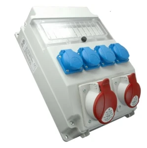 Rozvodnica ROS 11/x-21 IP54 