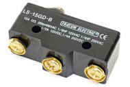 Koncový spínač LS15GD-B