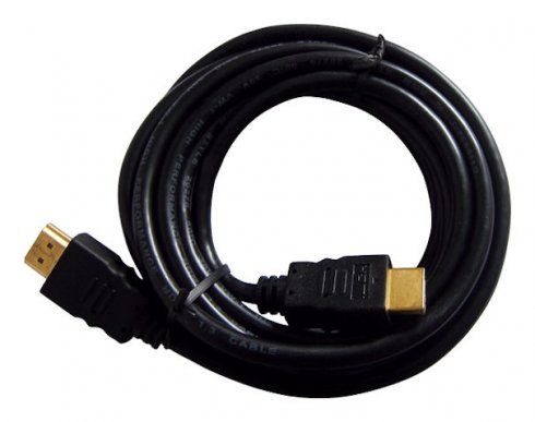 Prepojovací kábel HDMI - HDMI 5m