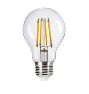 Žiarovka XLED E27 A60 7W-CW