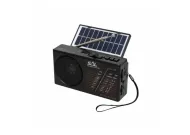 Rádio solárne hybridné BT/USB/SD  Somogyi RPH 1
