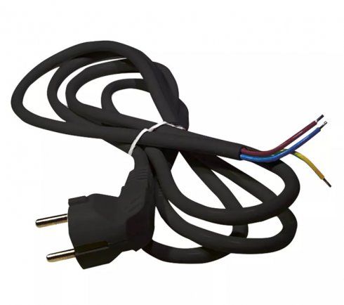 Flexo šnúra 3m 3x1,5mm