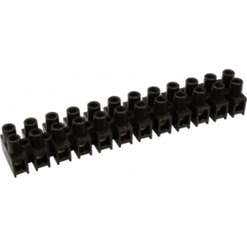 Svorkovnica deliaca prístrojová 1,5 hnedá 6336-17