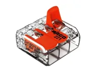 Svorka WAGO 3x6mm2 221-613 páčková