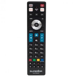 Diaľkový ovládač k Philips smart TV - pripravený na použitie