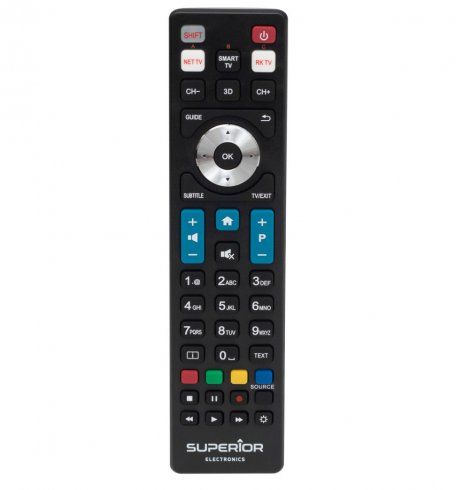 Diaľkový ovládač k Philips smart TV - pripravený na použitie