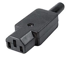 Zásuvka EURO PC AC 1A