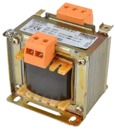 Jednofázový oddelovací transformátor 230/24V 100 VA TVTR-100-F