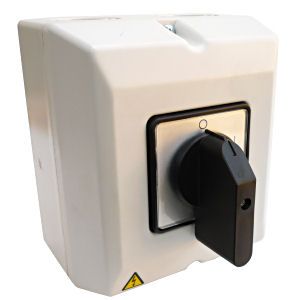 Vačkový spínač S25 JPD 1103 A6 (25A 0-I)