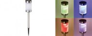 Solárne svietidlo RGB MX819