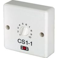 Časový spínač CS 1-2