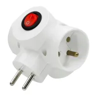 Rozvodka s vypínačom R-31W