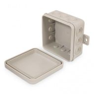 Krabica E125 75×75×40 IP54