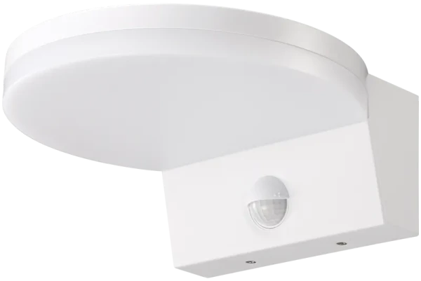 Nástenné LED svietidlo so senzorom SLT 15W IP54