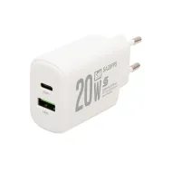 Univerzálna rýchlo nabíjačka USB QC PD PPS SA20PPS 20W
