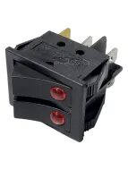 Prepínač pre konvektor DL05