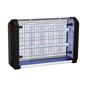 Lapač hmyzu kovový IKM50L, 2 x 4,5W LED