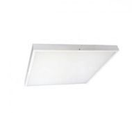 LED panel na povrch 5000lm 60x60 50W
