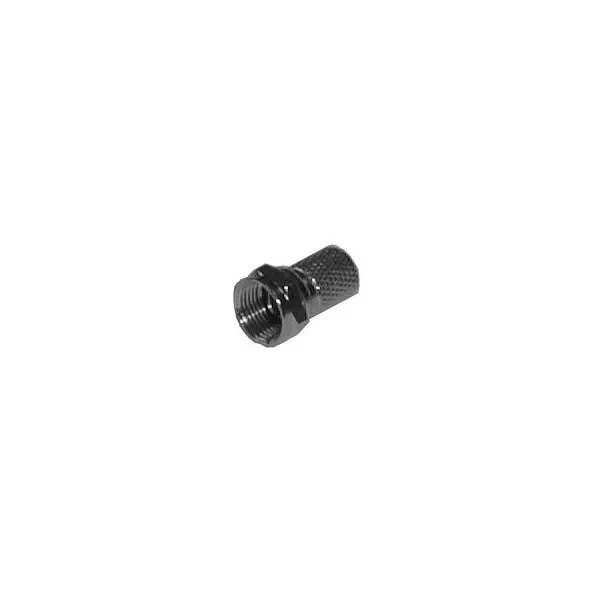 F-konektor skrutkovací 6,8mm
