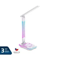 Lampa stolná LED RGB GTL106W