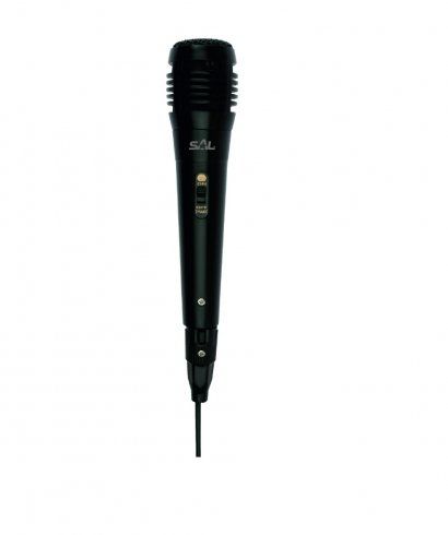 Ručný mikrofón M61 XLR-6,3 mm 