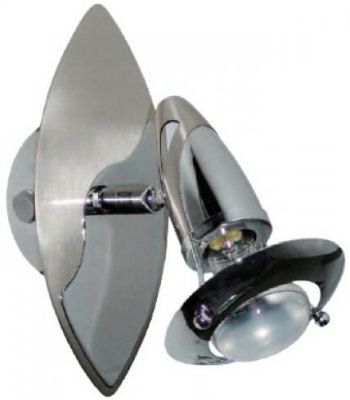Svietidlo ZEUS 1 12025 chróm