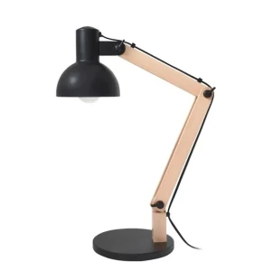 Lampa stolná GETI GTL102B čierna