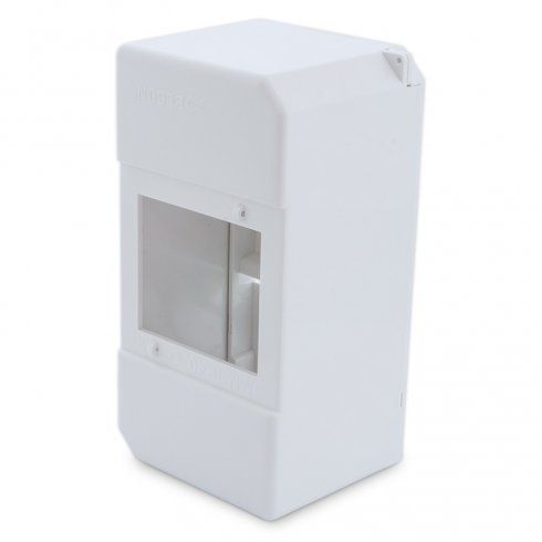 Kryt 3-modulový s DIN, 3-modulový IP40