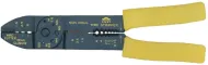 Kliešte univerzálne na káblové oká 0,75-6.0  210 mm žlté 229542 